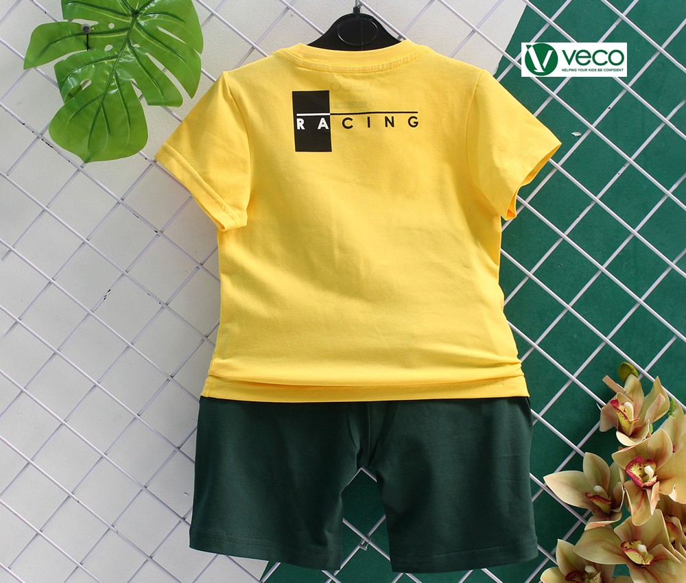 Xưởng may quần áo trẻ em xuất khẩu giá sỉ VECO